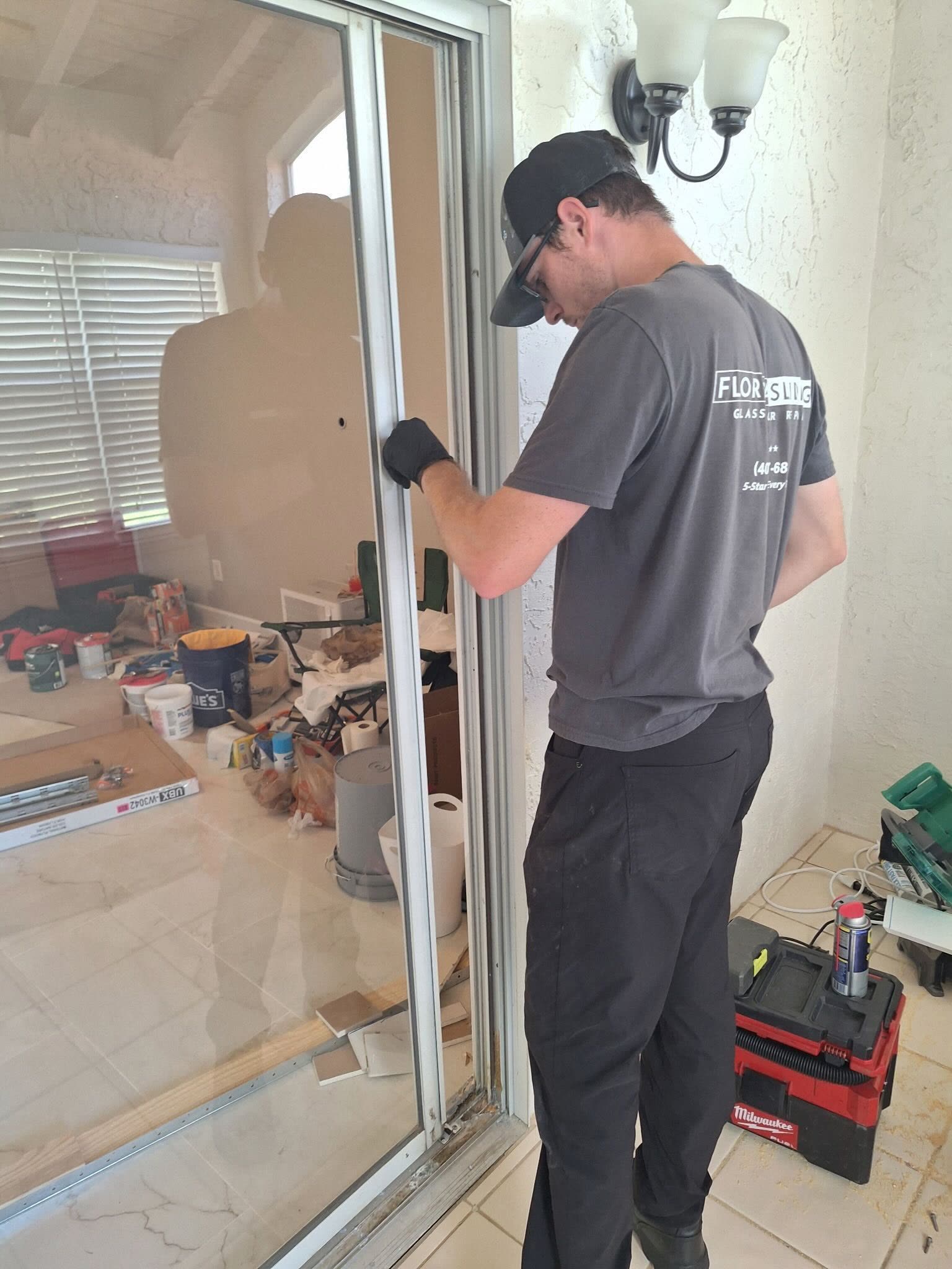 Why Is My Sliding Glass Door So Hard to Open? A Homeowner Guide