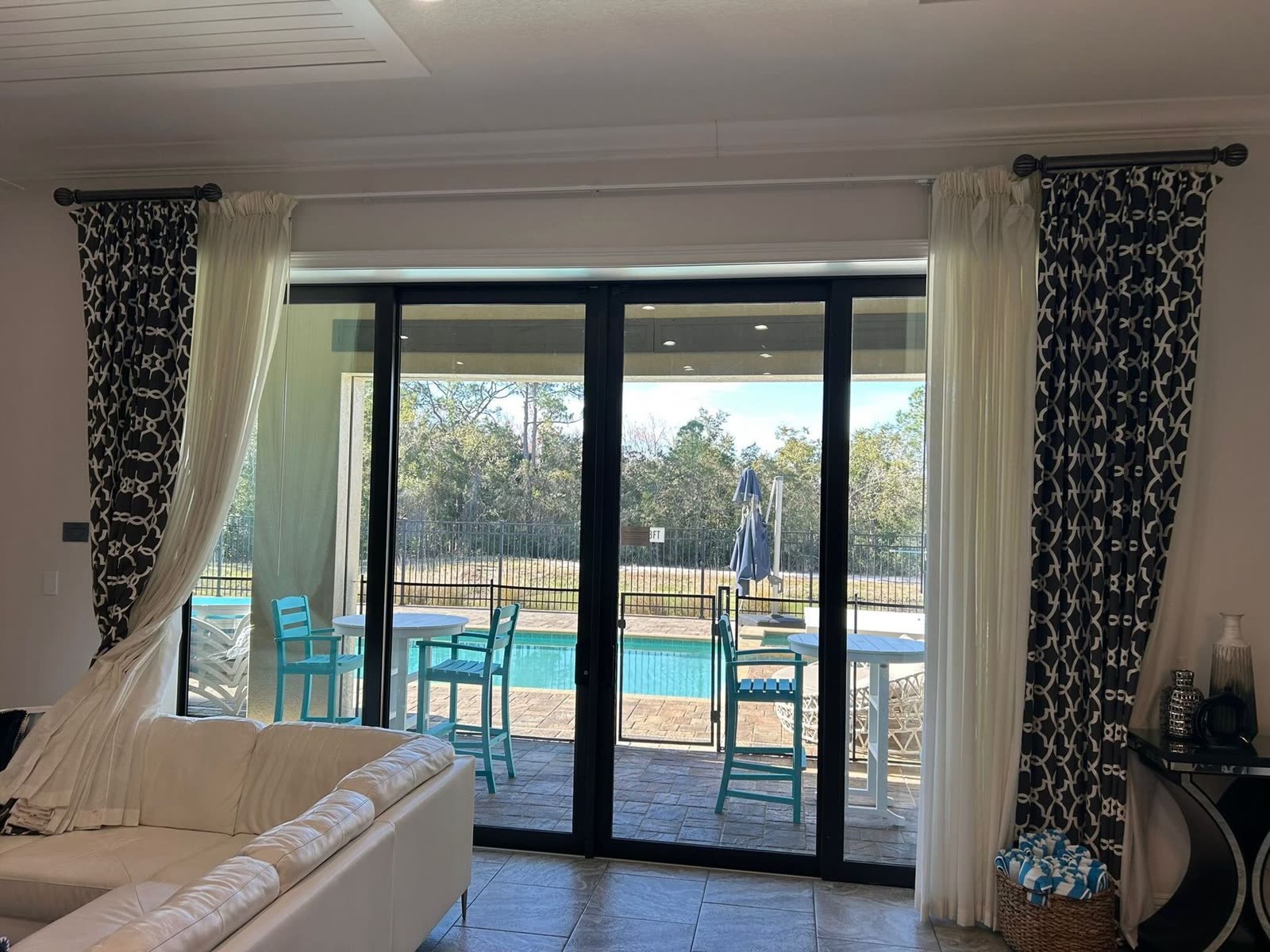 Sliding Glass Door Glass Replacement Cost in Florida