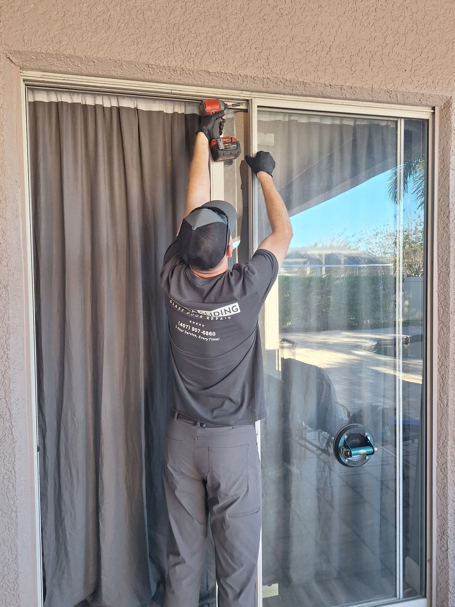 How Much Does Sliding Glass Door Repair Cost in Florida?