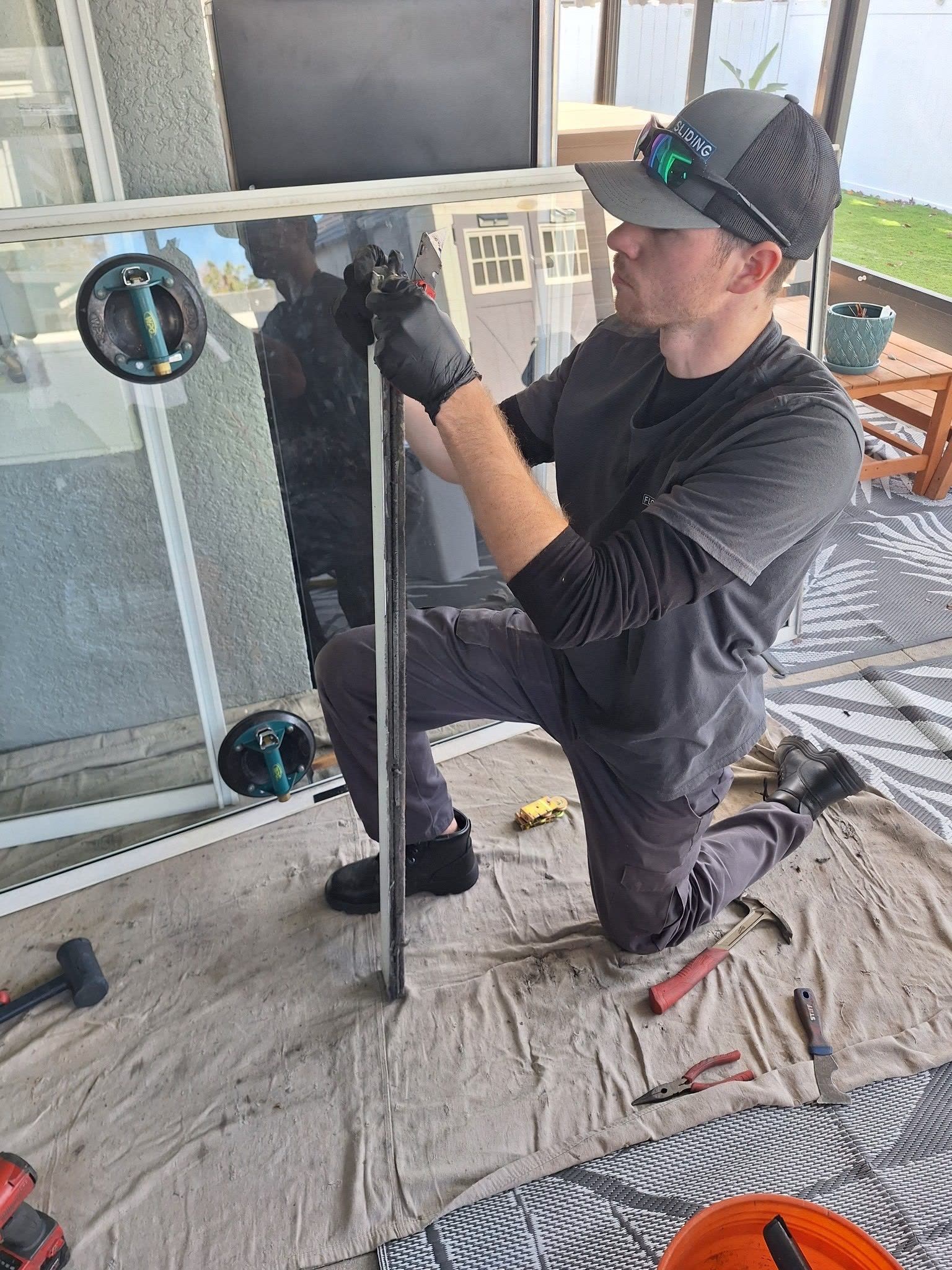 How to Find Reliable Sliding Glass Door Repair in Orlando, FL