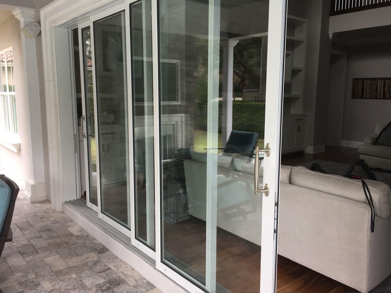 How Sliding Glass Door Wheel Replacement Enhance Functionality