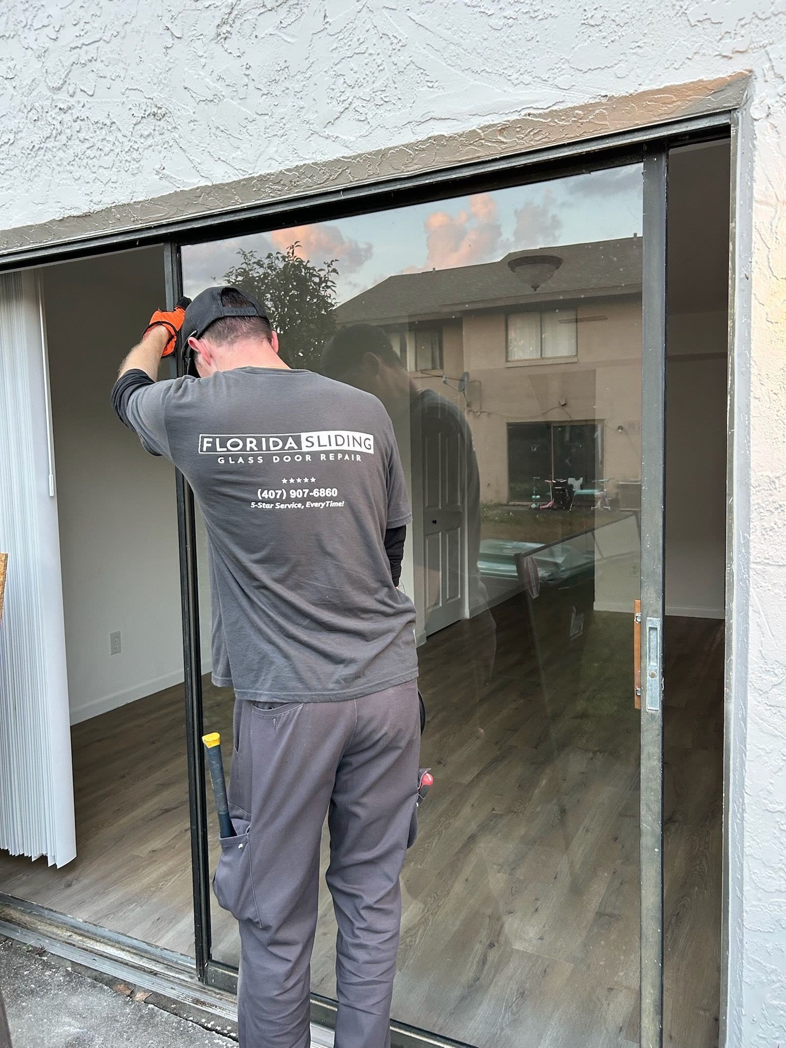 Sliding Glass Door Maintenance Tips for Orlando Homeowners
